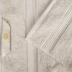 SUPERIOR Egyptian Cotton Pile Bath Sheet Set of 2, Ultra Soft Luxury Towels - Image 7