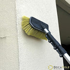 DOCA Scrub Brush Attachment for Long Handle Extension Pole - Image 3
