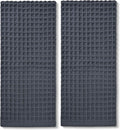 Jacquotha Waffle Hand Towels for Bathroom 2-Piece – Cotton Quick Dry Lint Free by Jacquotha
