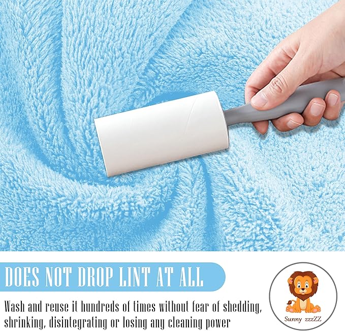 Sunny zzzZZ 24 Pack Kitchen Dishcloths - Image 4
