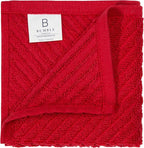 Bumble Towels Premium Kitchen Dish Cloths | 8 Pack | Diagonal Deluxe Dish Cloth - Image 6