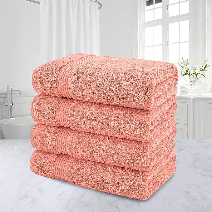American Veteran Towel, 100% Cotton Turkish Bath Towels - Image 2
