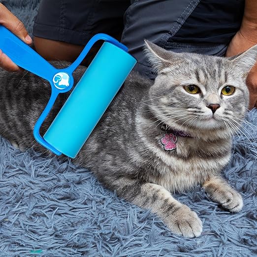 PetLovers EzRoll Reusable Lint Roller - Image 8