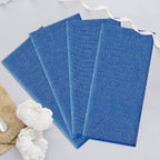 Homaxy Premium Kitchen Towels, Large Cotton Kitchen Hand Towels, Flat and Terry - Image 7