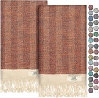 Turkish Hand Towels by EPHESUSTOWELS