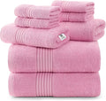 Utopia Towels 8 Piece Premium Towel Set, 2 Bath, 2 Hand, and 4 Washcloths by UTOPIATOWELS