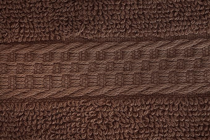 Utopia Towels 12 Pack Premium Wash Cloths Set, 12 by 12 Inches, 100% Cotton - Image 7