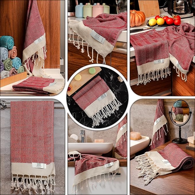 Turkish Hand Towels - Image 5