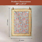 Maison d' Hermine Kitchen Towel 100% Combed Cotton Premium Set of 3 - Image 5
