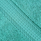 SUPERIOR Egyptian Cotton Pile Bath Sheet Set of 2, Ultra Soft Luxury Towels - Image 4