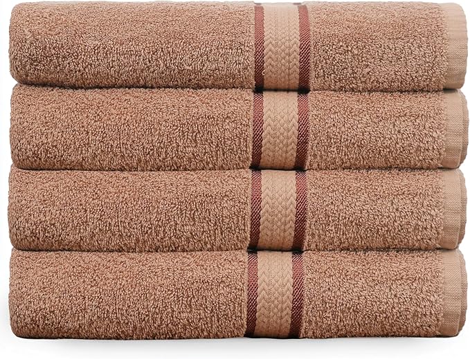COTTON CRAFT Ultra Soft Bath Towels by COTTONCRAFT