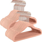SONGMICS Baby Kids Hangers 50 Pack by SONGMICSbySONGMICSHOME