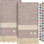 Turkish Hand Towels by EPHESUSTOWELS