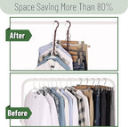 Mr. Pen Space Saving Hangers - Image 7