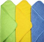 POLYTE Microfiber Cleaning Cloth, 12 x 16 in, 24 Pack - Image 2