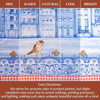 Maison d' Hermine Kitchen Towels Set of 3 100% Cotton 27.50" x 20" Reusable - Image 6