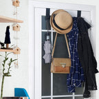 WEBI Over The Door Hooks, Over The Door Towel Rack - Image 7