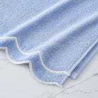 Peri Home 2 Piece Bath Towel Set, 500 GSM, 100% Cotton Towel - Image 5