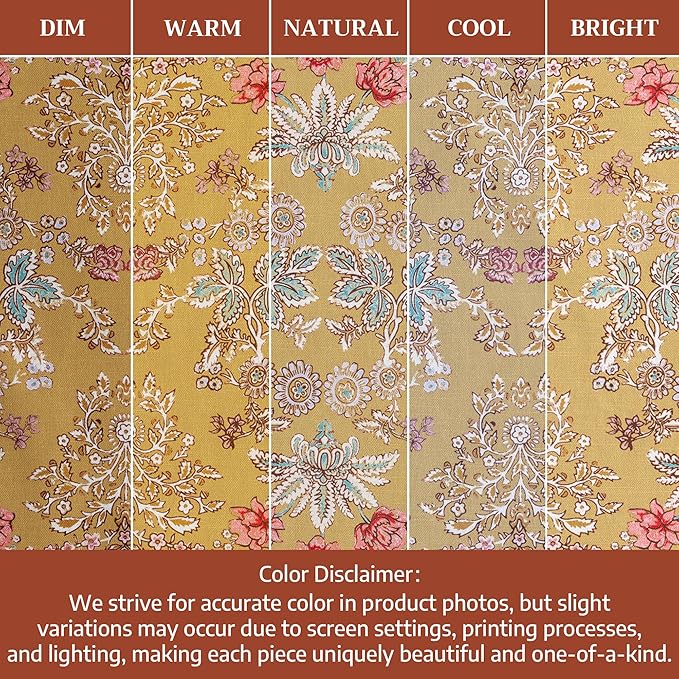 Maison d' Hermine Kitchen Towels Set of 3 100% Cotton 27.50" x 20" Reusable - Image 6