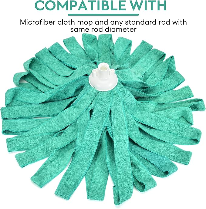 Matthew Microfiber Cloth Mop Compatible - Image 7