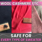 Cashmere Comb for De-Pilling Sweaters - Image 5