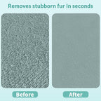 Pet Hair Remover Carpet x2 & Lint Root Cleaner Pro Pet Hair Remover by LINTPLUS - Image 3