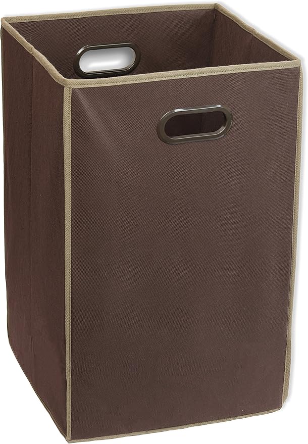 Simple Houseware Foldable Closet Laundry Hamper Basket by SimpleHouseware