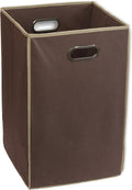 Simple Houseware Foldable Closet Laundry Hamper Basket by SimpleHouseware