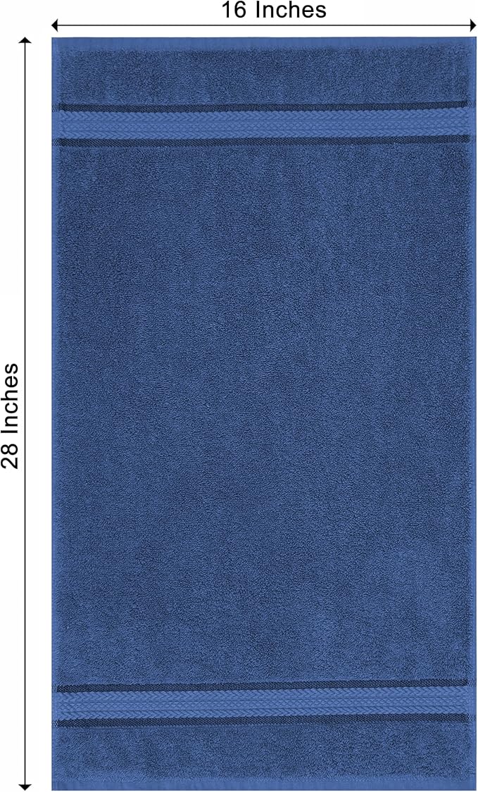 COTTON CRAFT Ultra Soft Hand Towels - Image 3