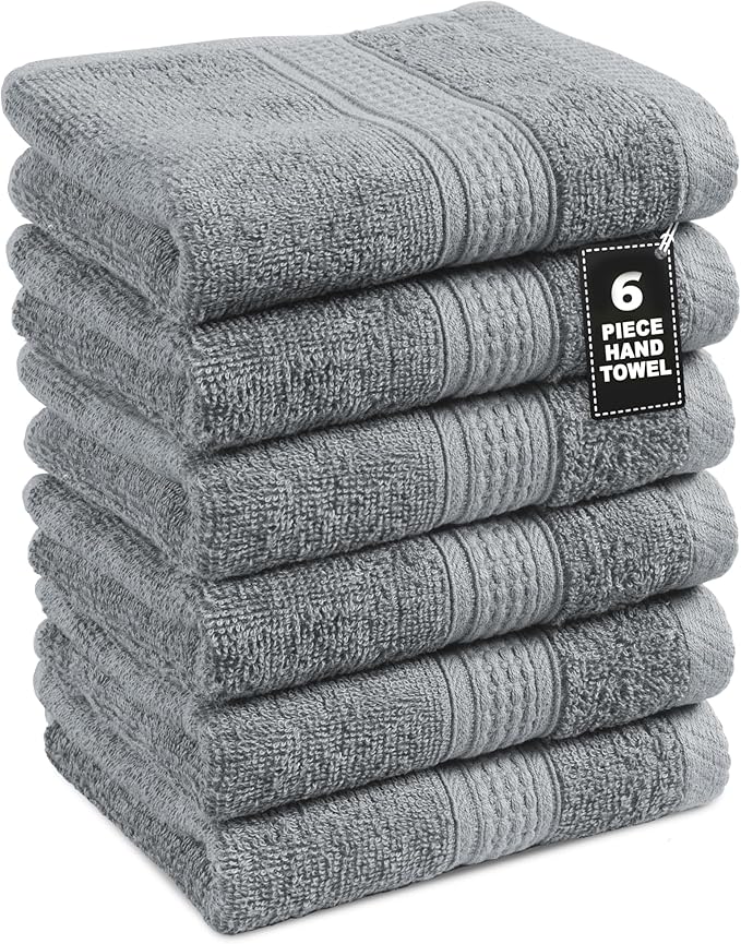 LANE LINEN Hand Towels for Bathroom by LaneLinen