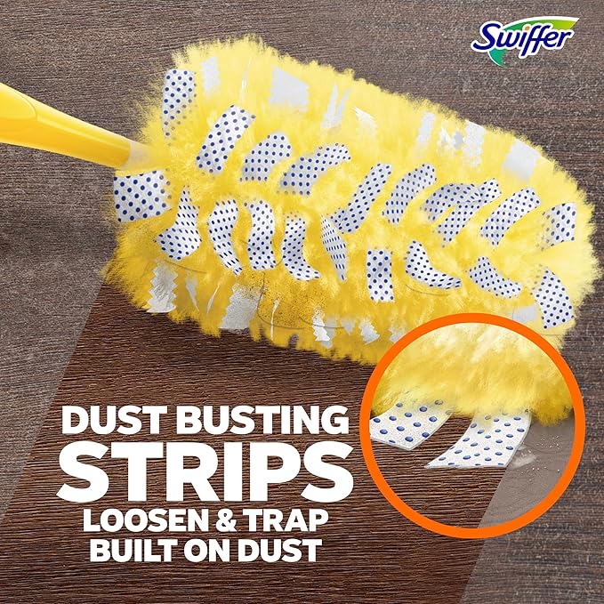 Swiffer Dusters Heavy Duty Multi-Surface Duster Refills - Image 5