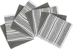 Bumble Towels Premium Dish Cloths 12"x12" | 100% Natural Ring Spun Cotton Tea - Image 2