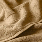 SUPERIOR Egyptian Cotton Pile 6 Piece Towel Set, Includes 2 Bath, 2 Hand - Image 4