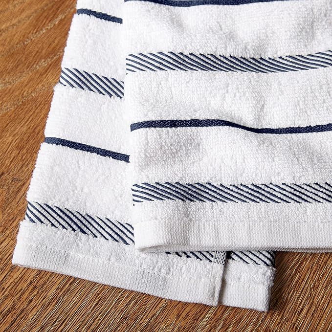 KitchenAid Albany Kitchen Towel 4-Pack Set - Image 3