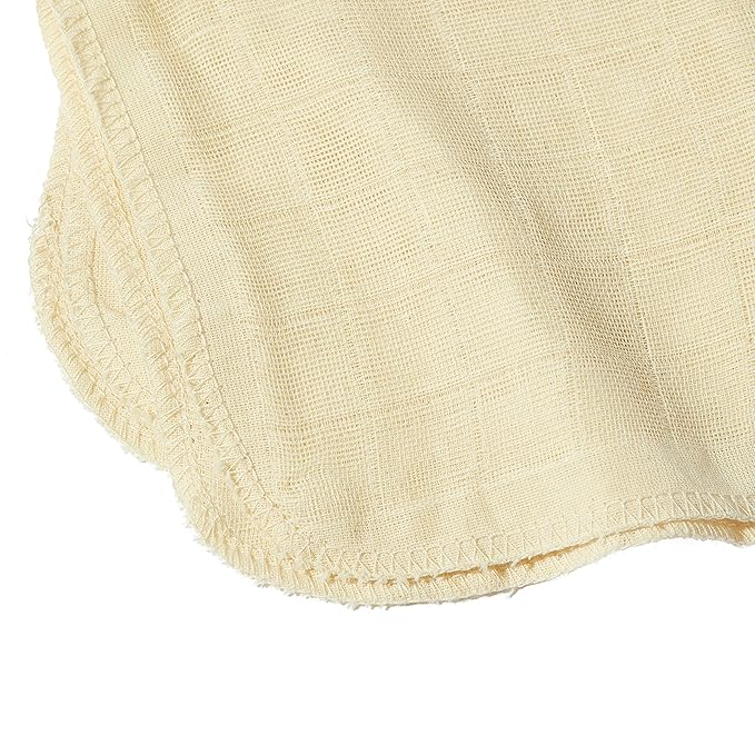 Pai Skincare - The Aileron Exfoliating Organic Muslin Cloth | Natural, - Image 4