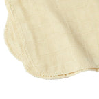 Pai Skincare - The Aileron Exfoliating Organic Muslin Cloth | Natural, - Image 4