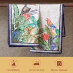Maison d' Hermine Kitchen Towel 100% Combed Cotton Premium Set of 3 Soft - Image 8