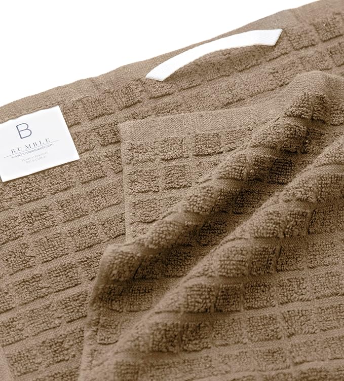 Bumble Kitchen Towels | 100% Cotton Dish Towels - Image 2