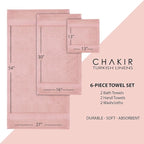 Chakir Turkish Linens Luxury Spa and Hotel Quality Premium Turkish Cotton - Image 6