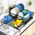 Storico Large Dish Drying Rack by Unknown