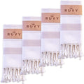 Ruvy Home Basics Turkish Hand Towels by RuvyHomeBasics