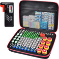 Battery Organizer Storage Holder Case Box by ALKOO