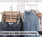 Mr. Pen Space Saving Hangers - Image 8