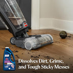 Bissell MultiSurface Floor Cleaning Formula-Crosswave and Spinwave, Removes - Image 3