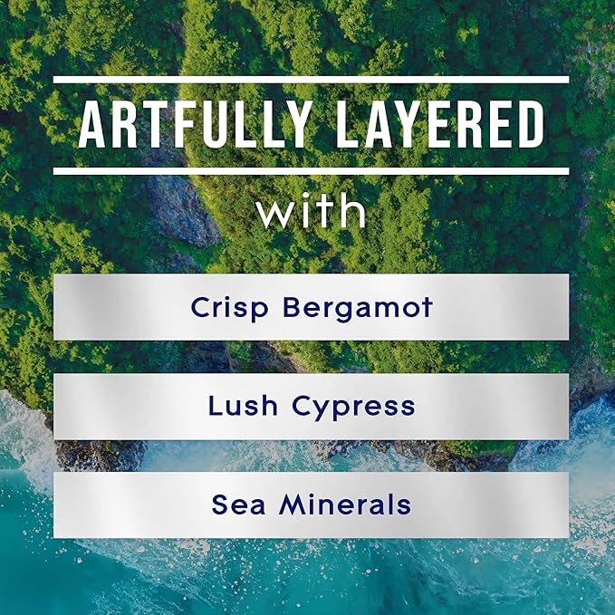 Glade PlugIns Refills Air Freshener, Sea Mist & Cypress, Scented and Essential - Image 3