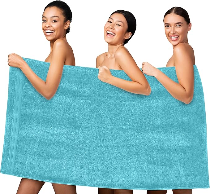 Elegant Comfort Three Line Popcorn Towel Set - Image 7