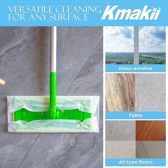 KMAKII Dry Sweeping Cloths - Image 5