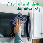 Scotch-Brite® Stay Clean Scrubbing Dish Cloths, Reusable and Long-Lasting Mesh - Image 10