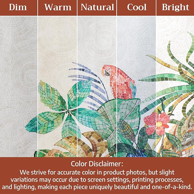 Maison d' Hermine Kitchen Towel 100% Combed Cotton Premium Set of 3 Soft - Image 9