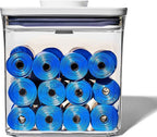 OXO Good Grips Pet POP Container – 2.8 Qt/2.6 L |Ideal by OXO